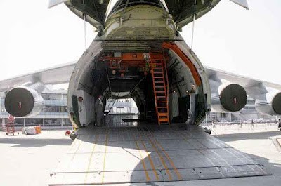 An-124 Ruslan Condor